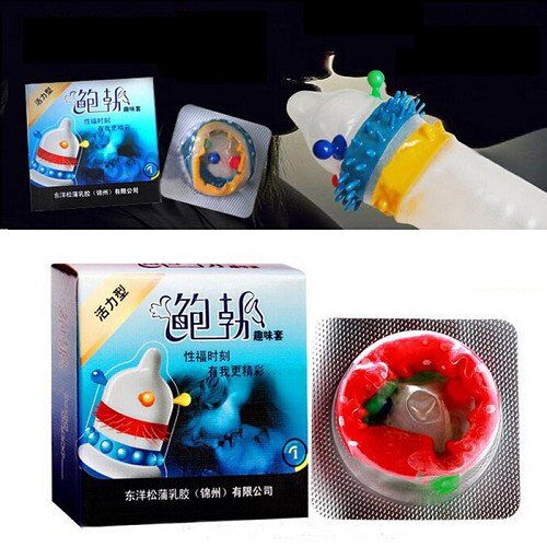 Siêu Gai Râu Bao Cao Su Kích Thích Cực Mạnh Được Yêu Thích