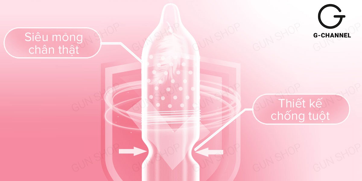 Bao cao su Up To Top 4 In Love kéo dài cuộc yêu hộp 12 Bao cao su Up To Top 4 In Love kéo dài cuộc yêu hộp 12