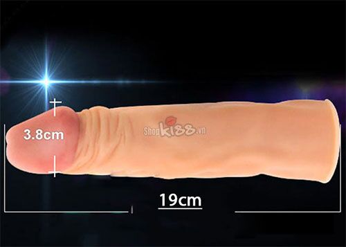 Bao đôn 3 phân siêu gân mềm mịn nhập khẩu USA chính hãng