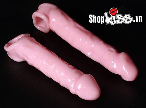 Bao đôn 5 phân siêu mềm tăng kích thước dương vật mạnh mẽ