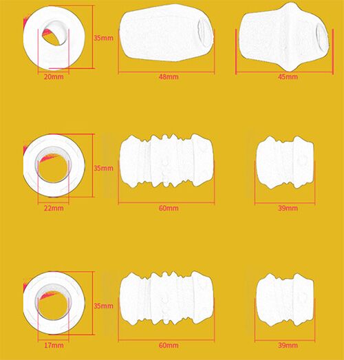 Bao cao su đôn dên silicone gân gai kích thích cực mạnh