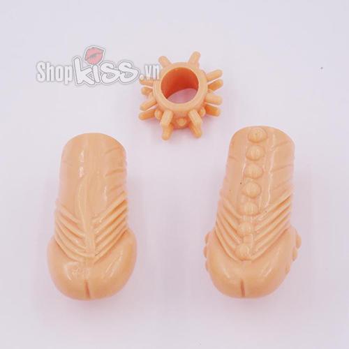 Bộ đôn silicon Endurance Sets tăng kích thước, bền bỉ, an toàn