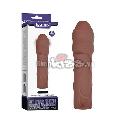 Bao đôn siêu mềm 6 phân rung đầu hot bán chạy Mỹ giá tốt