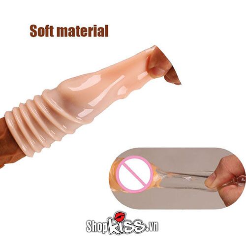 Bao Đôn Khúc Đầu Bi Cao Cấp Tăng Khoái Cảm Tối Đa