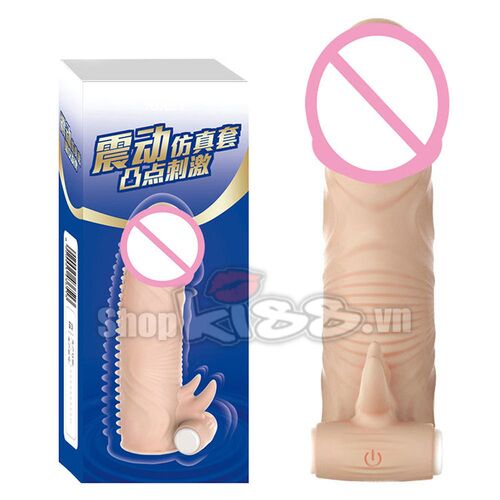 Bao đôn Leten mềm rung cực mạnh kích thước nhỏ siêu HOT