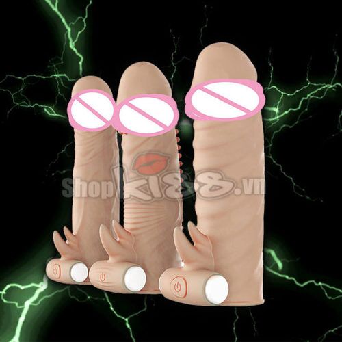 Bao đôn Leten mềm rung cực mạnh kích thước nhỏ siêu HOT