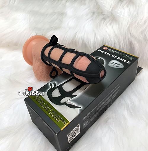 Bao đôn rọ lưới mềm size nhỏ có vòng thắt - Mua ngay giá tốt