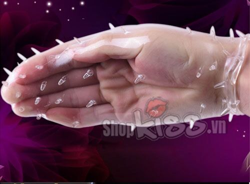 Combo bao đôn gai bi trong suốt 5 kiểu độc lạ tăng khoái cảm