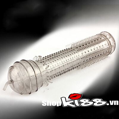 Bao Cao Su Siêu Mỏng Đa Gai Kích Thích Cực Mạnh