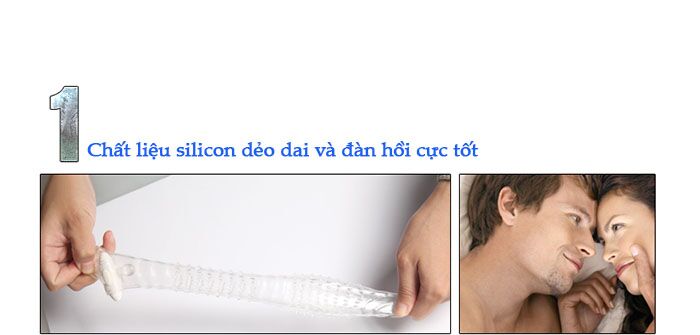 Bao Cao Su Cobiiy Rung Trong Suốt Kích Thích Tình Yêu