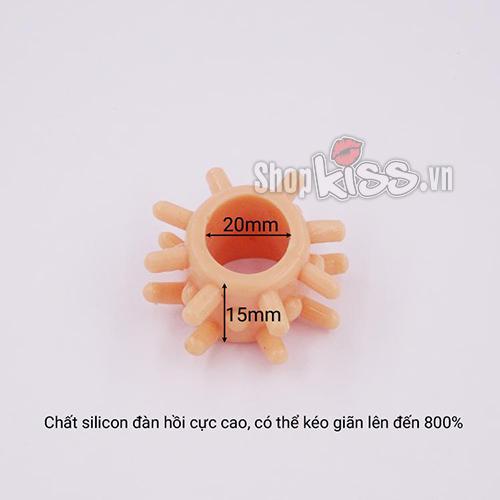 Bộ đôn silicon Endurance Sets tăng kích thước, bền bỉ, an toàn