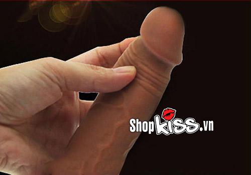 Bao đôn dên siêu gân 3 phân Lovetoy nâng cực khoái hàng chất