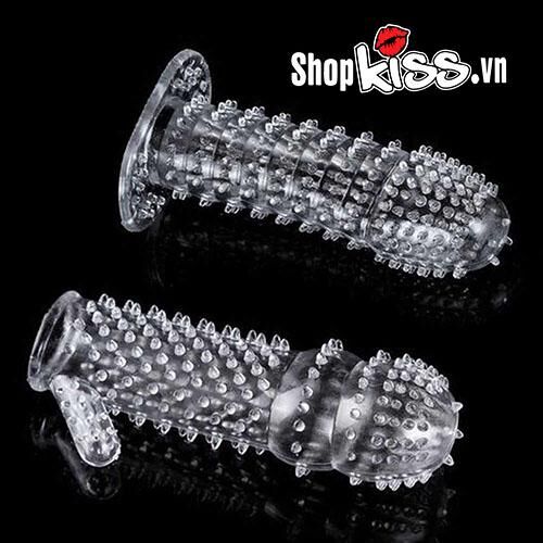 Combo bao đôn gai bi trong suốt 5 kiểu độc lạ tăng khoái cảm