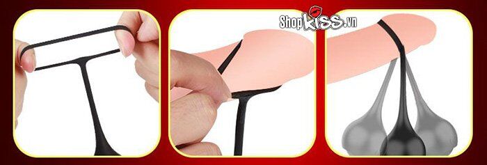 Bộ bóng tập dương vật Aichao chất lượng ưu đãi giá tốt