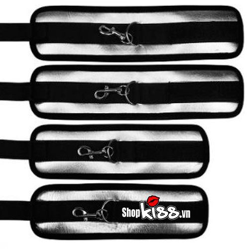 Bộ Còng Tay Chân Lovetoy Struggle Kích Thích Bạn Tình Mua Ngay