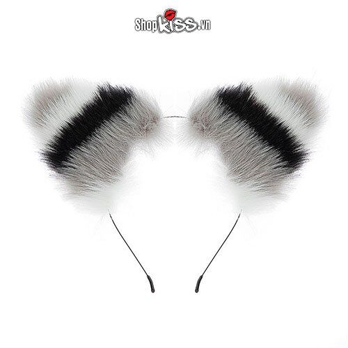 Bộ cosplay bạo dâm 3 món nàng Chồn quyến rũ hấp dẫn