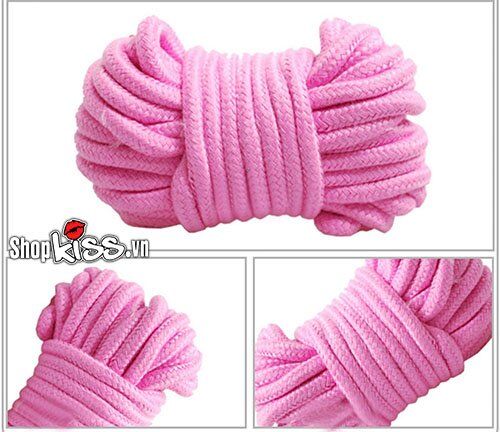 Bộ đồ chơi bạo dâm 10 món hồng cao cấp Cosplay Thỏ con hấp dẫn