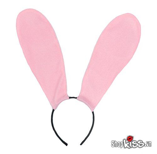 Bộ đồ chơi bạo dâm 10 món hồng cao cấp Cosplay Thỏ con hấp dẫn