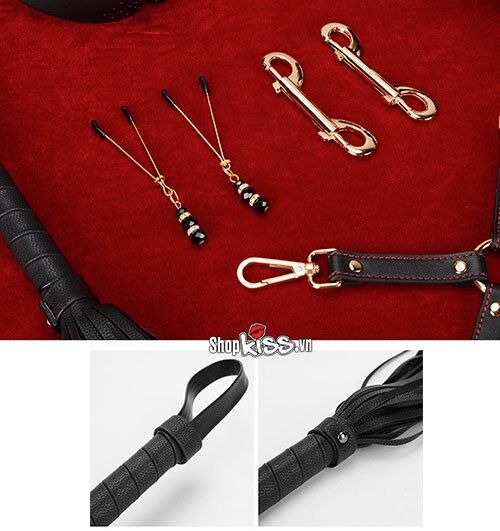  Địa chỉ bán Bộ đồ chơi bạo dâm cosplay bằng da cao cấp kèm mặt nạ thỏ giá tốt