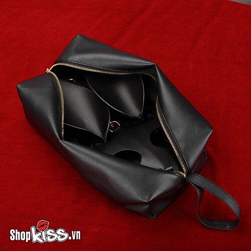  Địa chỉ bán Bộ đồ chơi bạo dâm cosplay bằng da cao cấp kèm mặt nạ thỏ giá tốt