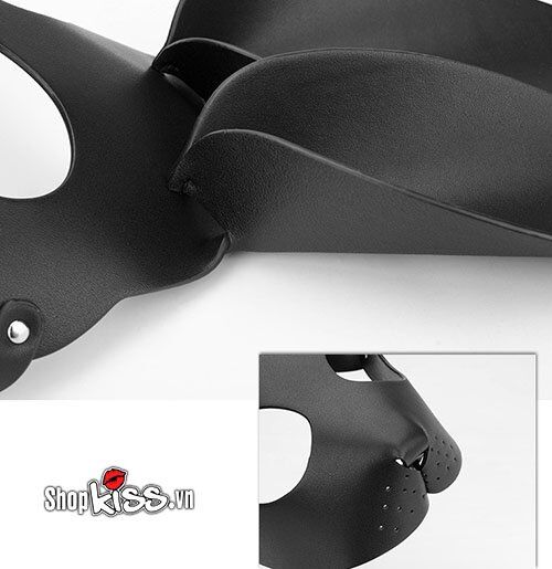  Địa chỉ bán Bộ đồ chơi bạo dâm cosplay bằng da cao cấp kèm mặt nạ thỏ giá tốt