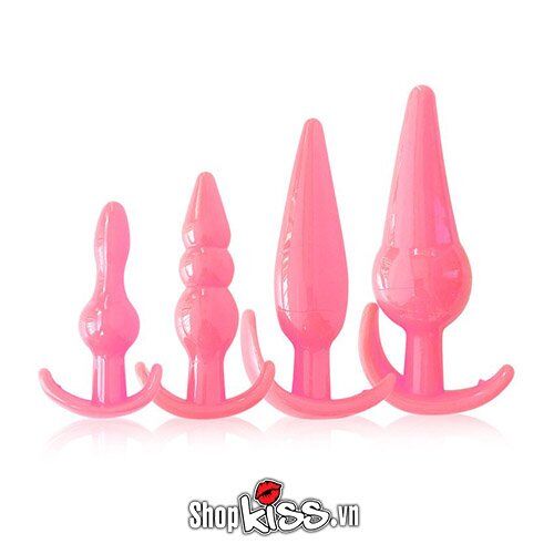 Bộ Dụng Cụ Silicon Kích Thích Cho Cặp Đôi 10 Món - Mua Ngay