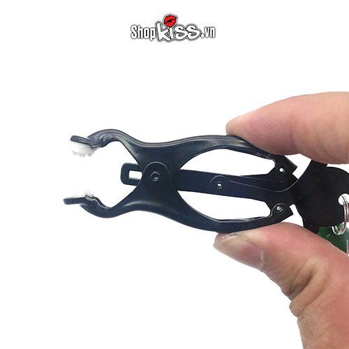  Đại lý Bộ kẹp núm vú có lục lạc hình trái dâu ngọt ngào giá rẻ
