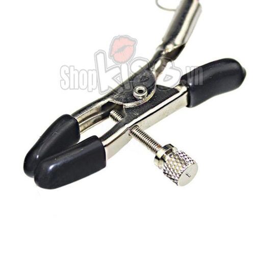 Bộ kẹp vú đeo Bi chất lượng cao kích thích khoái cảm