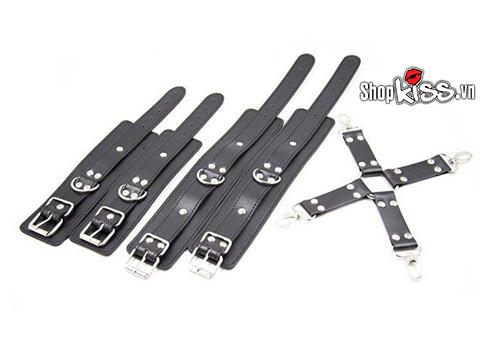 Set đồ chơi BDSM 10 món cao cấp kích thích cực đỉnh