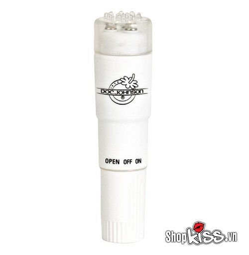 Bộ Mát Xa Cao Cấp Doc Johnson Kích Thích Ham Muốn White Nights