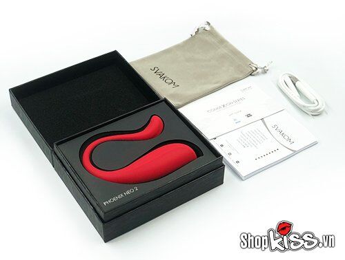 Trứng rung Svakom Phoenix Neo 2 kích thích khoái cảm tuyệt đỉnh
