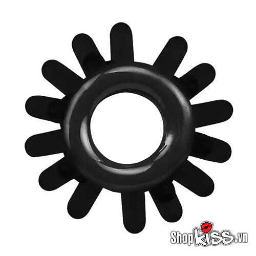 Bộ vòng gai silicon sao biển Get Lock sang trọng chất lượng cao