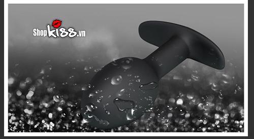 Bóng silicon ruột bi dễ dàng kích thích hậu môn - Siêu mềm mại, an toàn