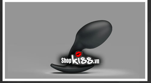 Bóng silicon ruột bi dễ dàng kích thích hậu môn - Siêu mềm mại, an toàn
