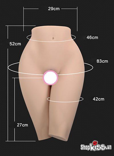  Shop bán Búp bê bán thân cao cấp Lin Yiyi chính hãng