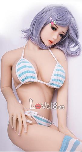 Búp Bê Tình Dục Amanda Nami Ba Vòng Chuẩn Sextoy Nhật Bản