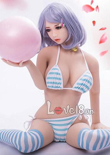 Búp Bê Tình Dục Amanda Nami Ba Vòng Chuẩn Sextoy Nhật Bản
