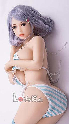 Búp Bê Tình Dục Amanda Nami Ba Vòng Chuẩn Sextoy Nhật Bản