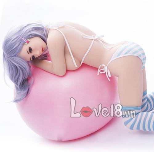 Búp Bê Tình Dục Amanda Nami Ba Vòng Chuẩn Sextoy Nhật Bản