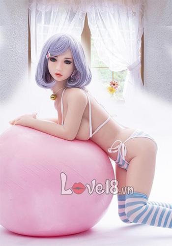 Búp Bê Tình Dục Amanda Nami Ba Vòng Chuẩn Sextoy Nhật Bản