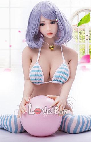 Búp Bê Tình Dục Amanda Nami Ba Vòng Chuẩn Sextoy Nhật Bản