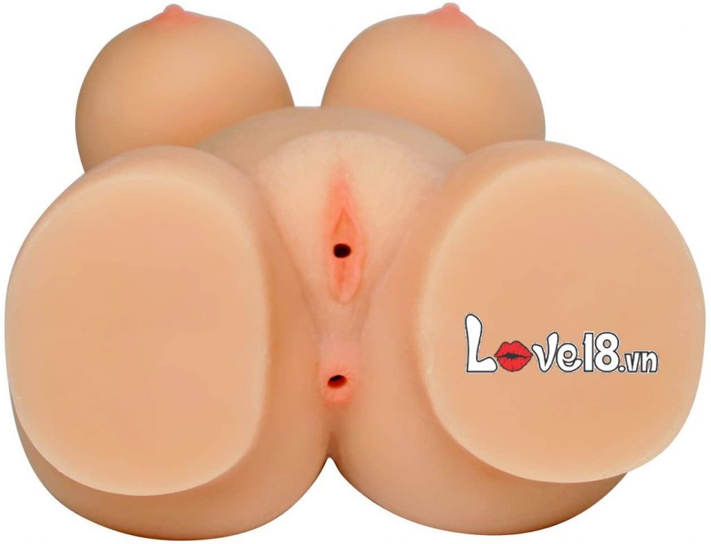 Búp Bê Tình Dục Nhật Bản Ngực Cong Mông Mẩy Cao Cấp