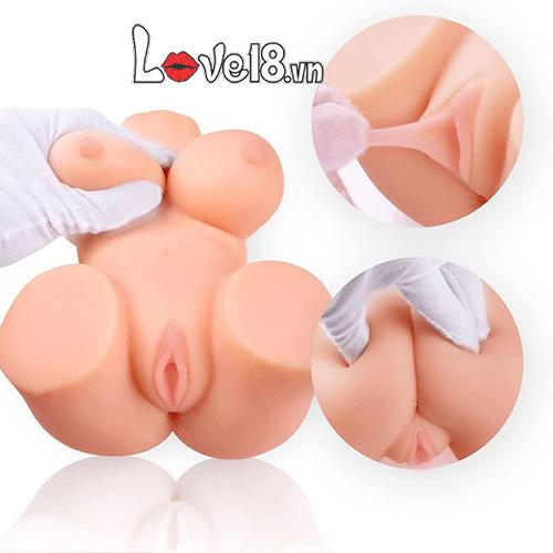 Búp Bê Tình Dục Mini Siêu Thật Máy Rung Mềm Mại Giá Tốt
