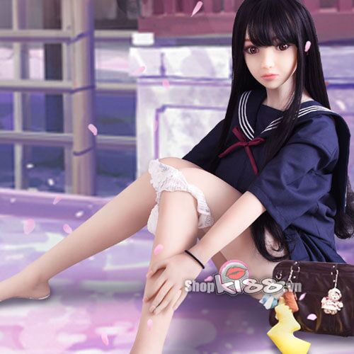 Búp bê Nhật Bản nữ sinh Akita kích thích thực tế chất lượng cao