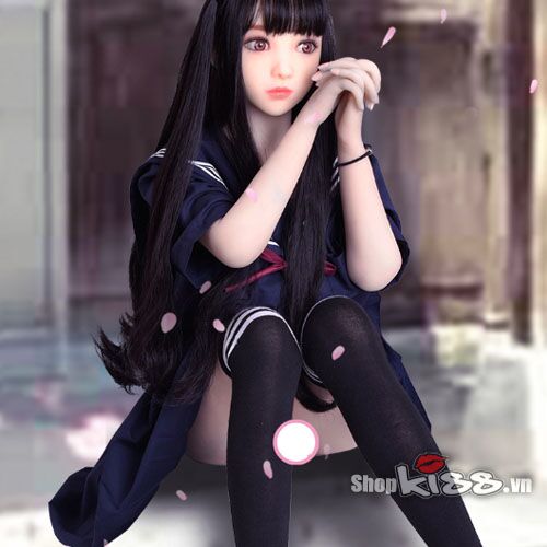 Búp bê Nhật Bản nữ sinh Akita kích thích thực tế chất lượng cao