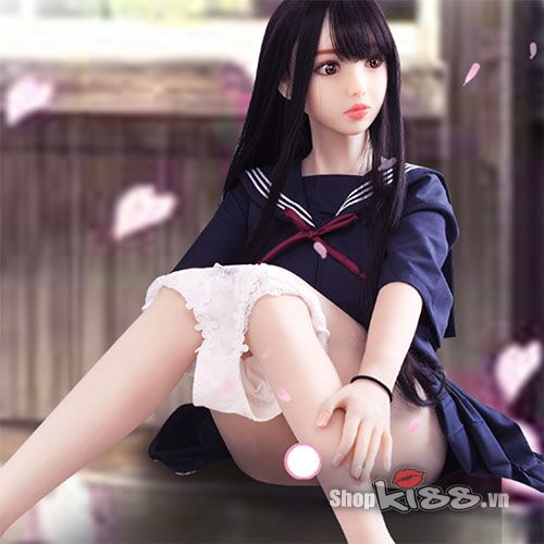 Búp bê Nhật Bản nữ sinh Akita kích thích thực tế chất lượng cao