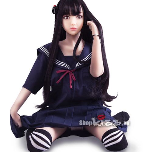 Búp bê Nhật Bản nữ sinh Akita kích thích thực tế chất lượng cao