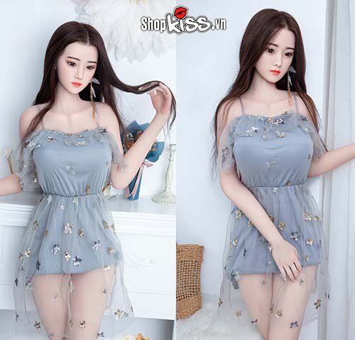 Búp Bê Tình Dục Silicone Cao Cấp Đẹp Quyến Rũ Mua Ngay