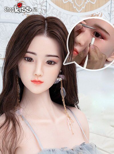 Búp Bê Tình Dục Silicone Cao Cấp Đẹp Quyến Rũ Mua Ngay