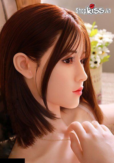 Búp bê silicone cao cấp vợ quốc dân sang trọng, chân thực